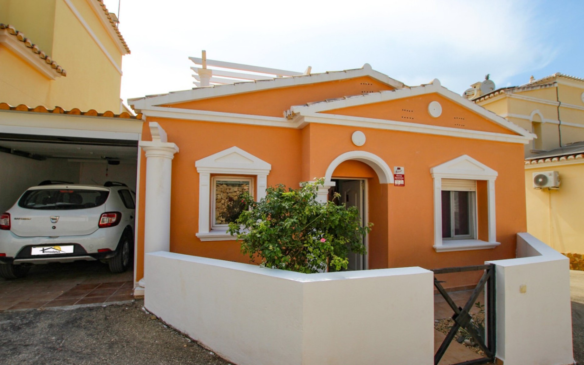 Resale - Villa - Calpe - Calpe Centro