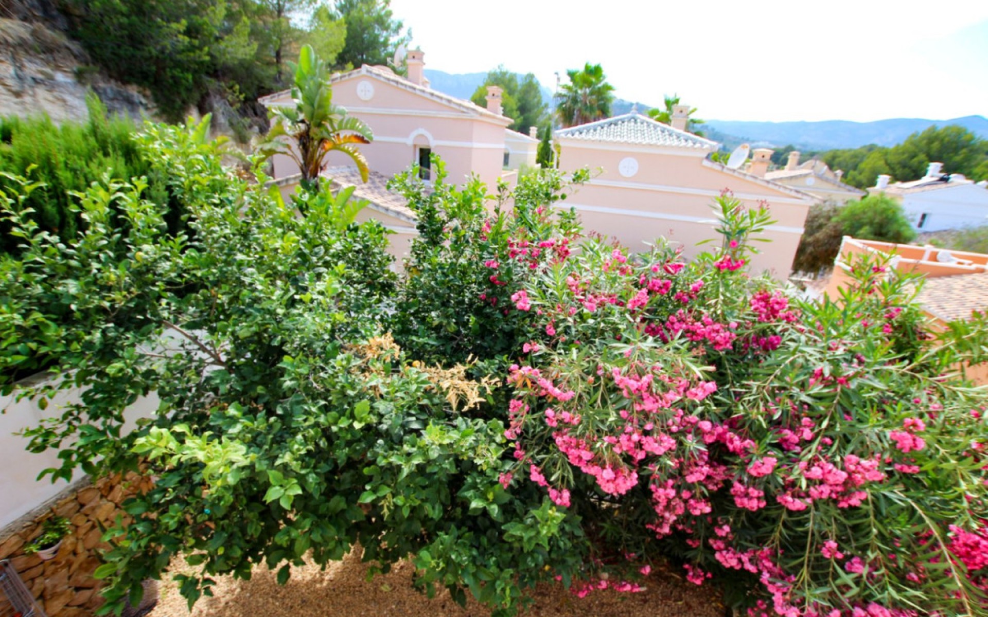 Resale - Villa - Calpe - Calpe Centro