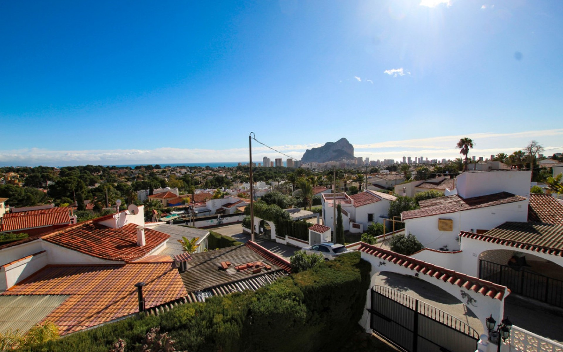 Resale - Villa - Calpe - Calpe Centro