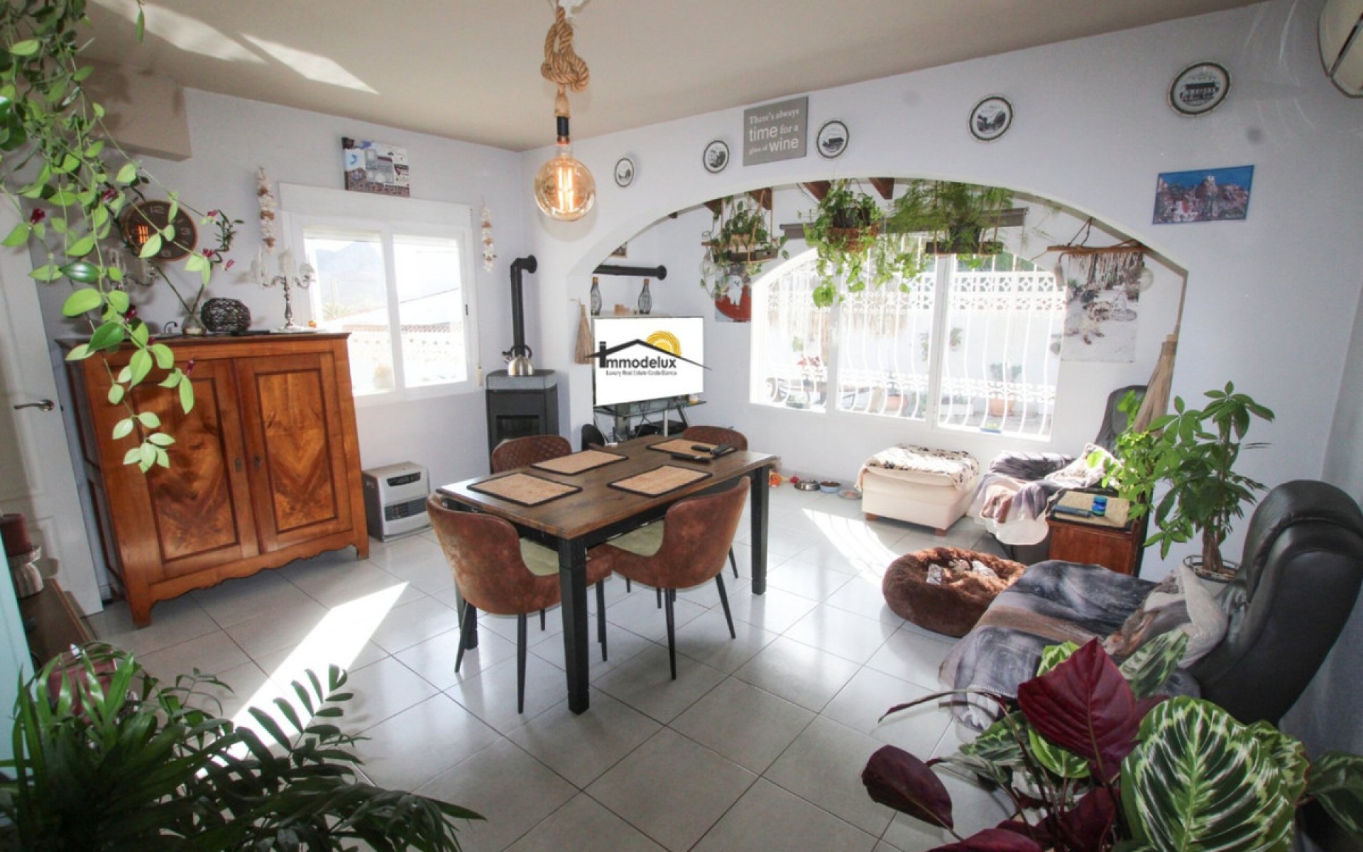 Resale - Villa - Calpe - Calpe Centro