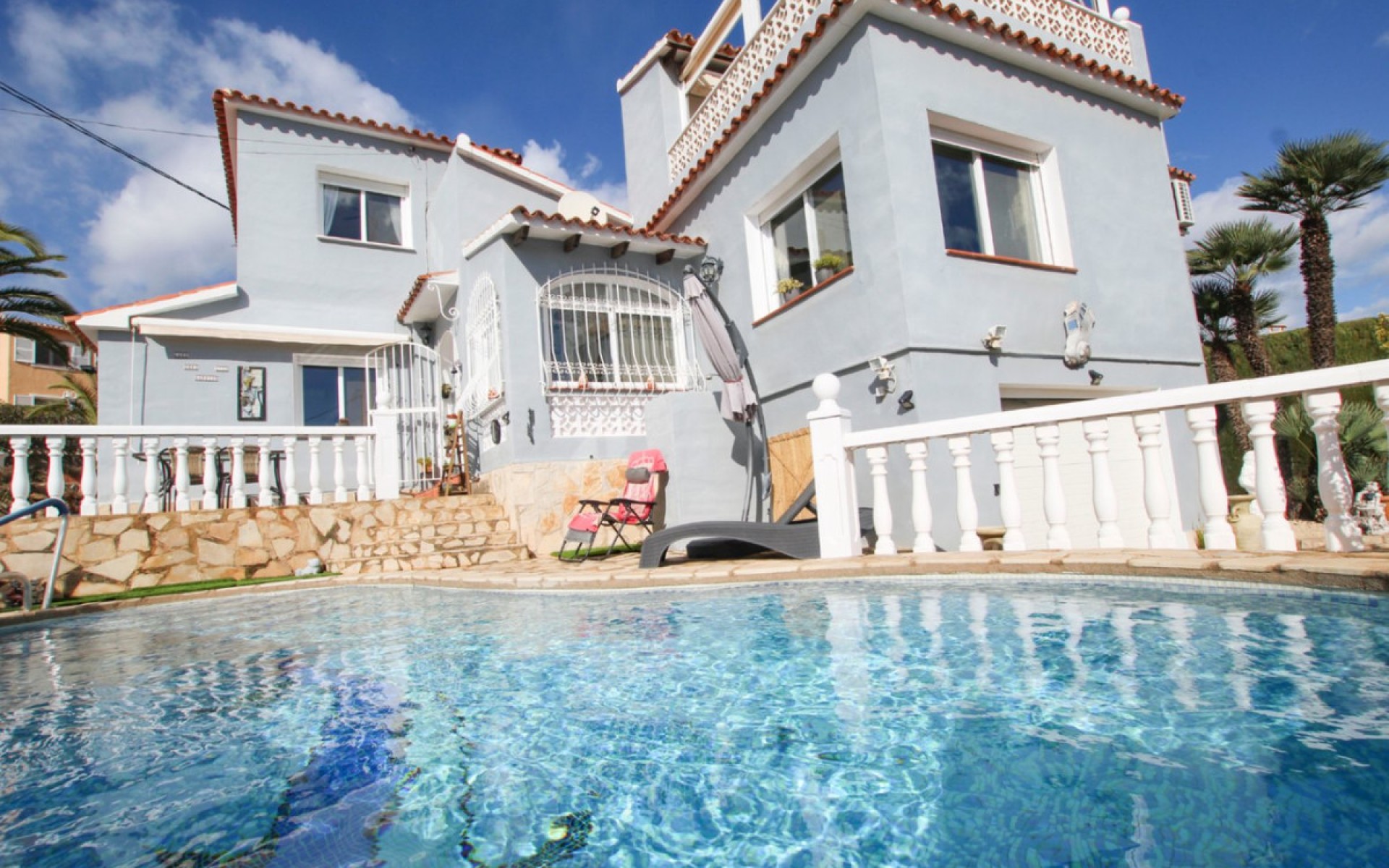 Resale - Villa - Calpe - Calpe Centro