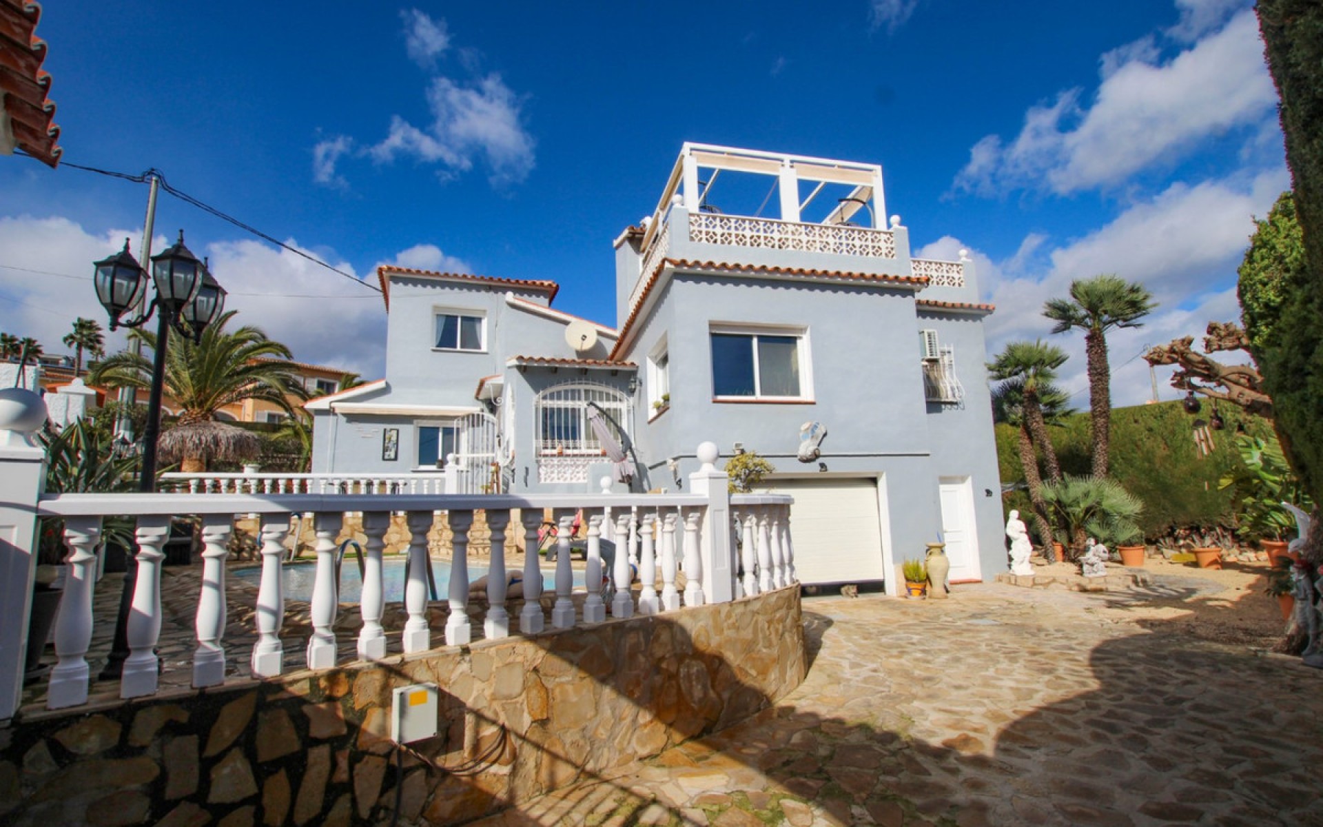 Resale - Villa - Calpe - Calpe Centro