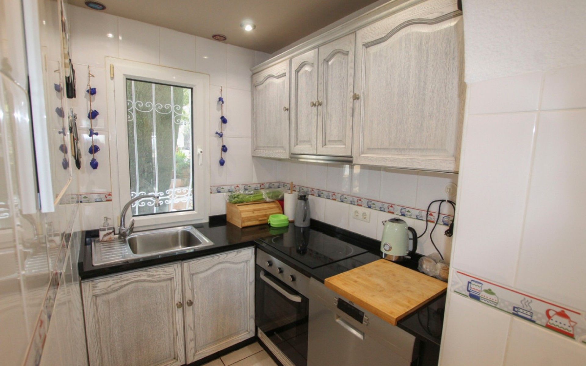 Resale - Villa - Calpe - Calpe Centro