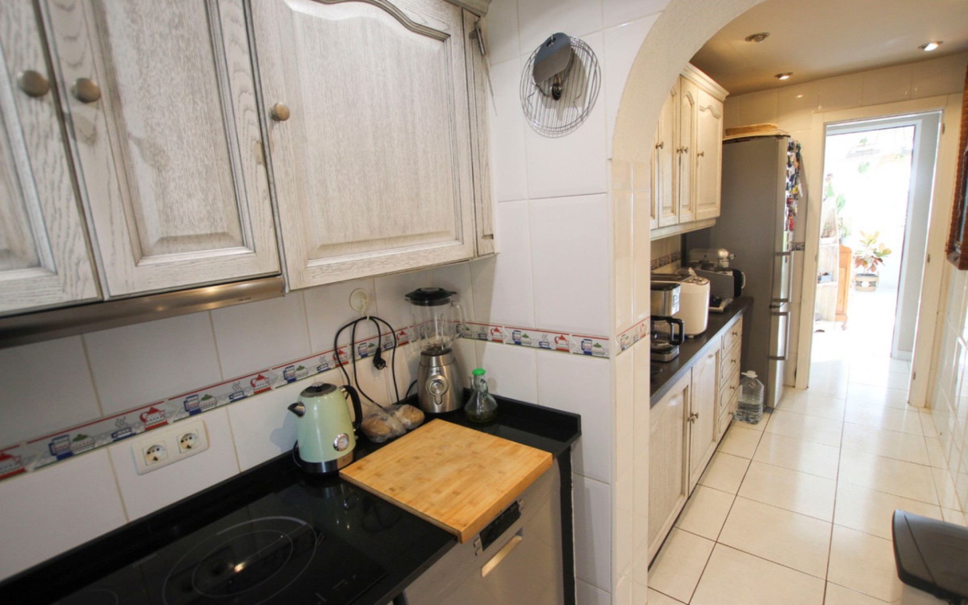 Resale - Villa - Calpe - Calpe Centro