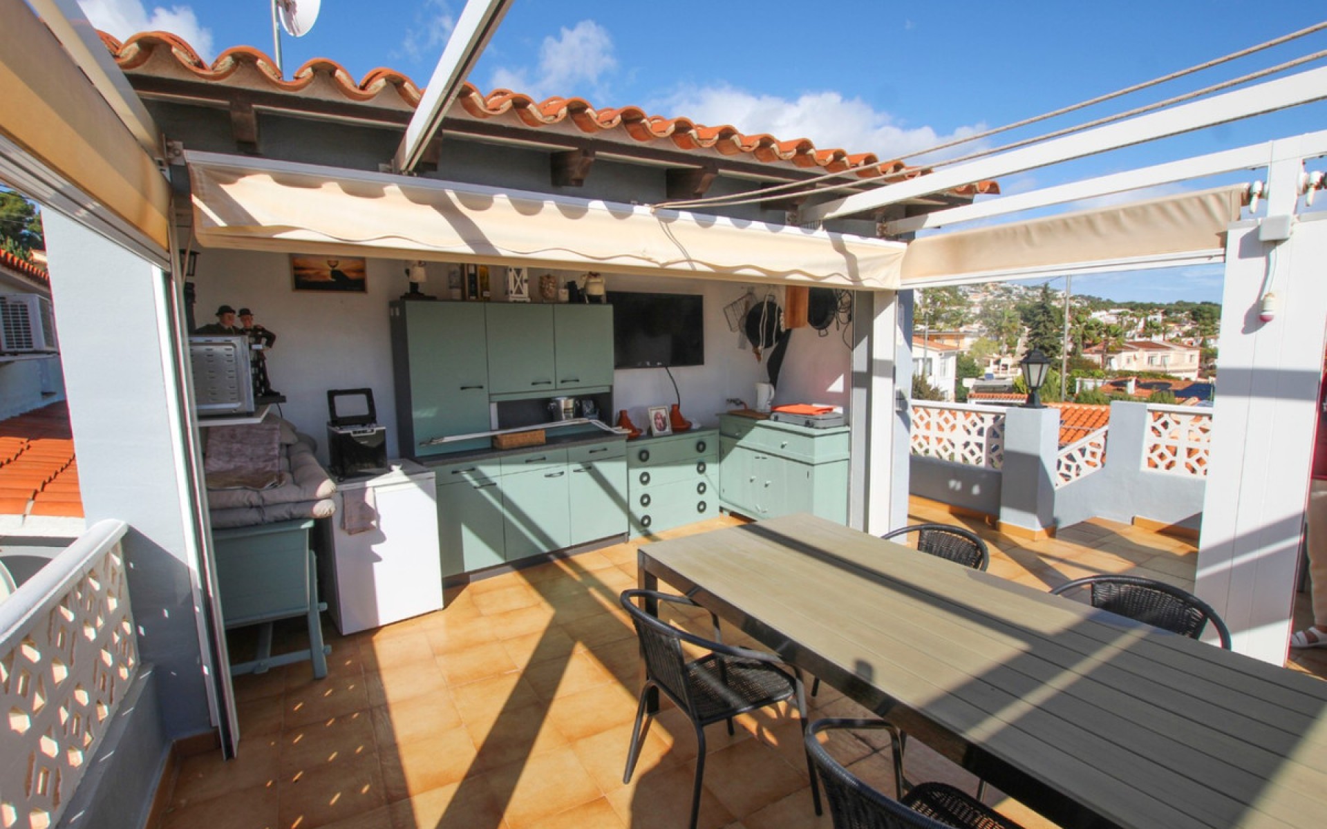 Resale - Villa - Calpe - Calpe Centro