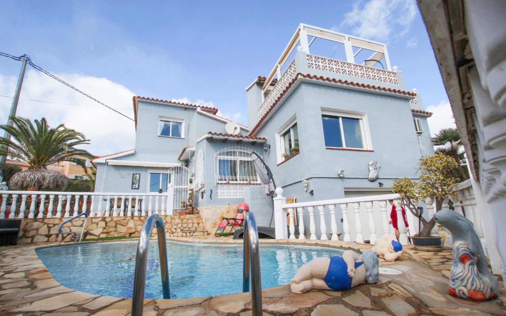 Resale - Villa - Calpe - Calpe Centro