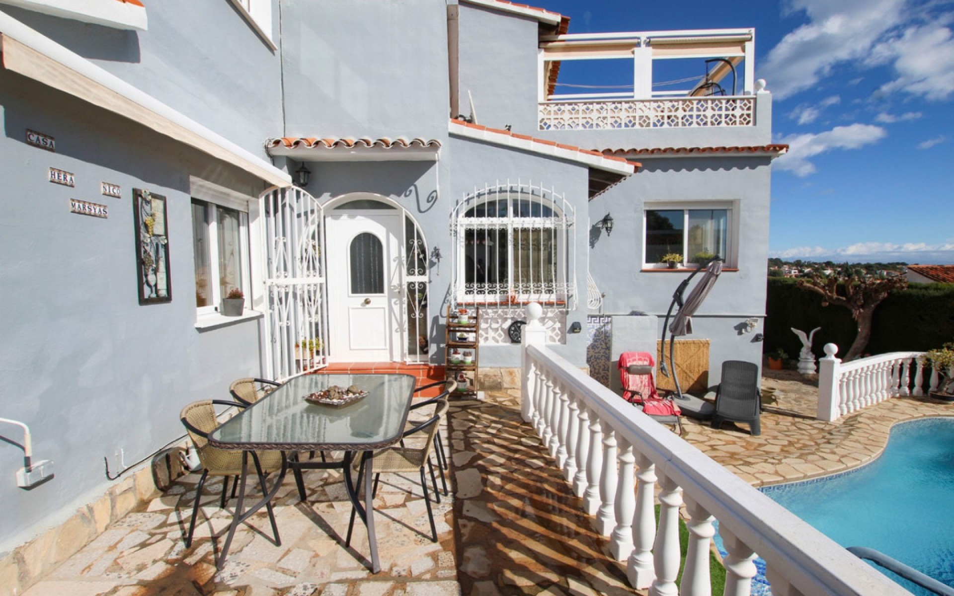 Resale - Villa - Calpe - Calpe Centro