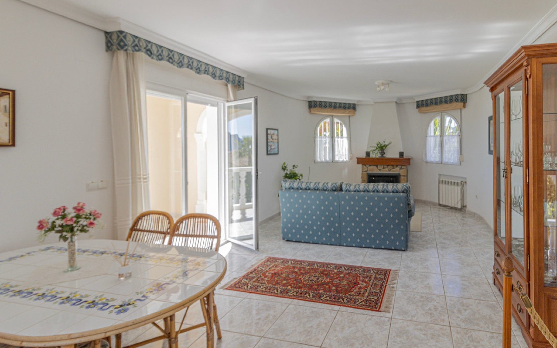 Resale - Villa - Calpe - Calpe Centro