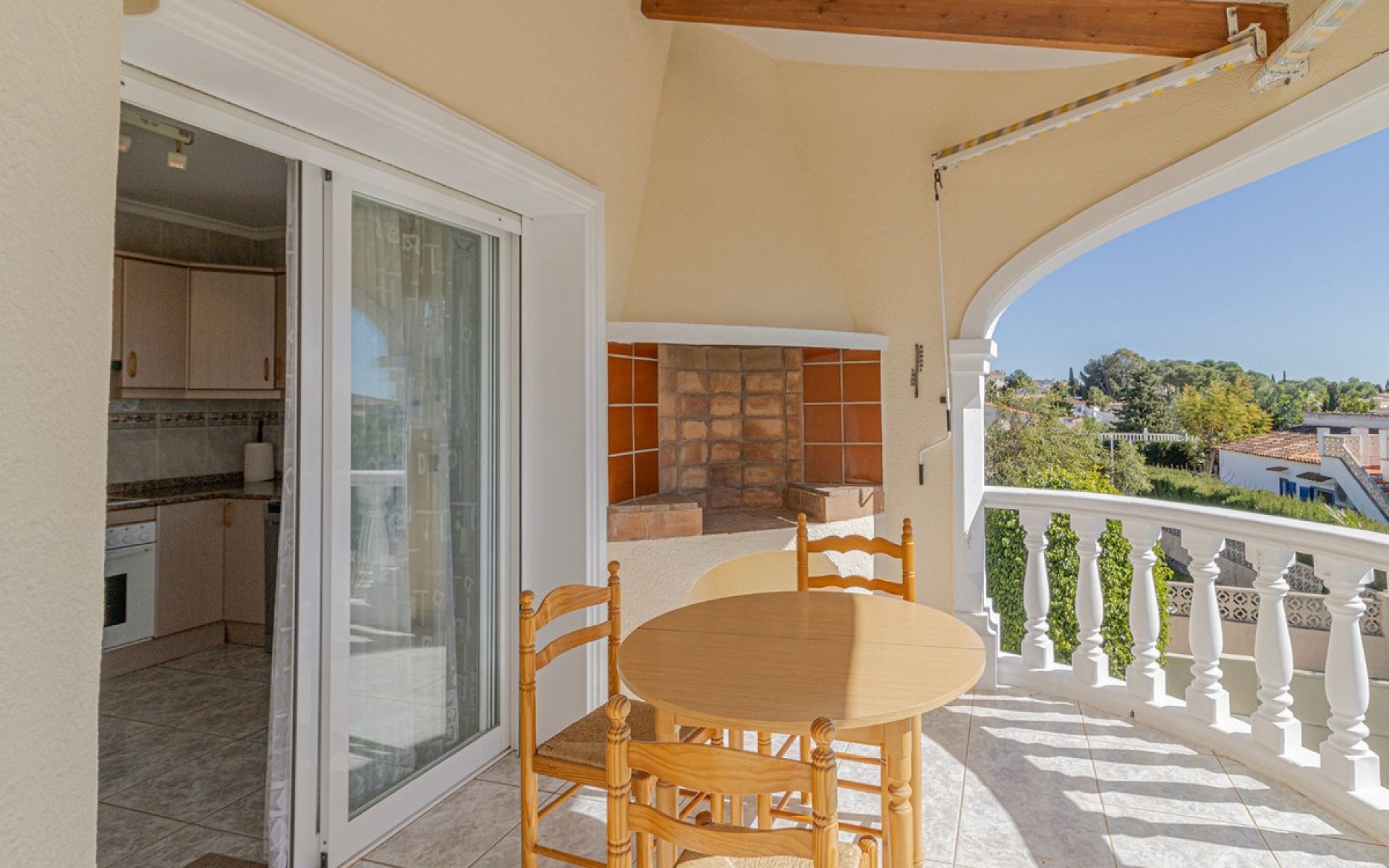 Resale - Villa - Calpe - Calpe Centro