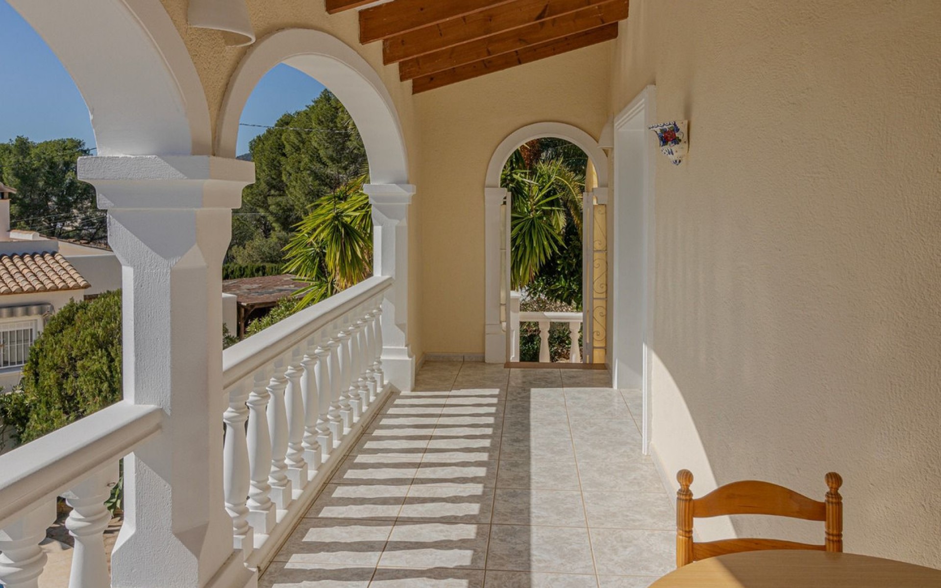 Resale - Villa - Calpe - Calpe Centro