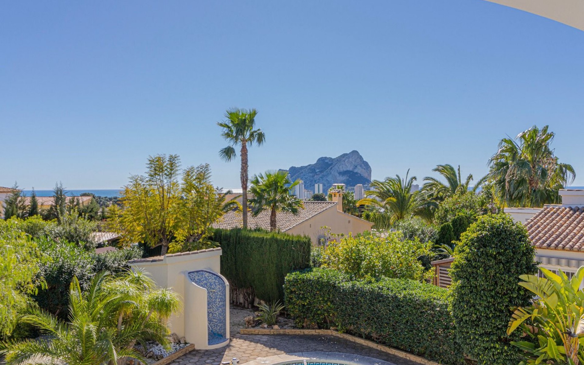 Resale - Villa - Calpe - Calpe Centro