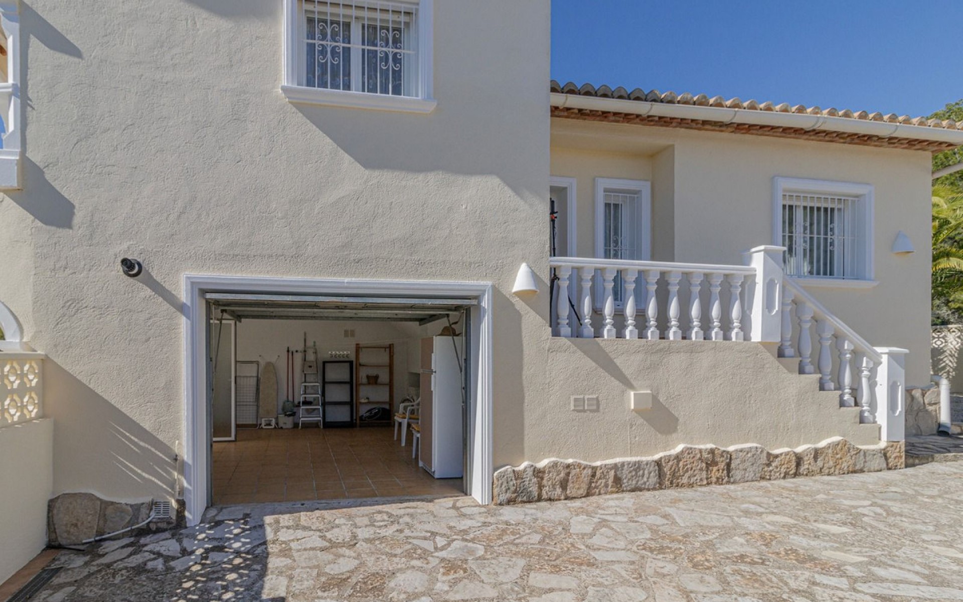 Resale - Villa - Calpe - Calpe Centro
