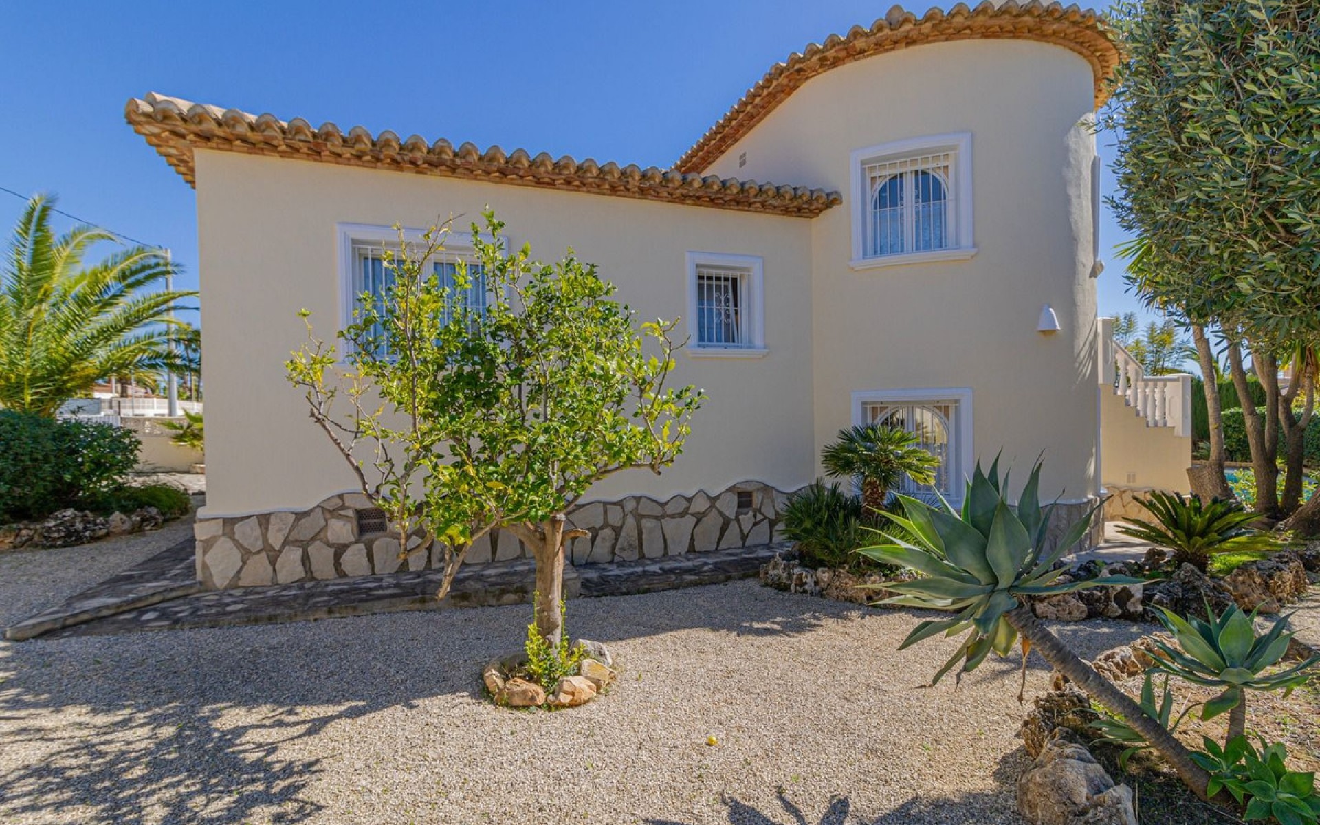 Resale - Villa - Calpe - Calpe Centro