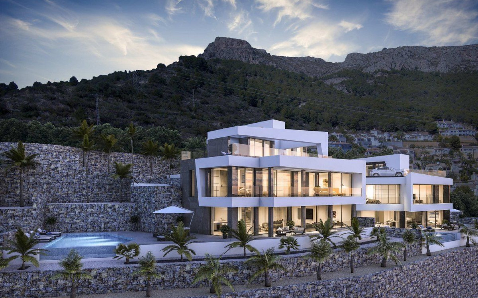 Resale - Villa - Calpe - Calpe Centro