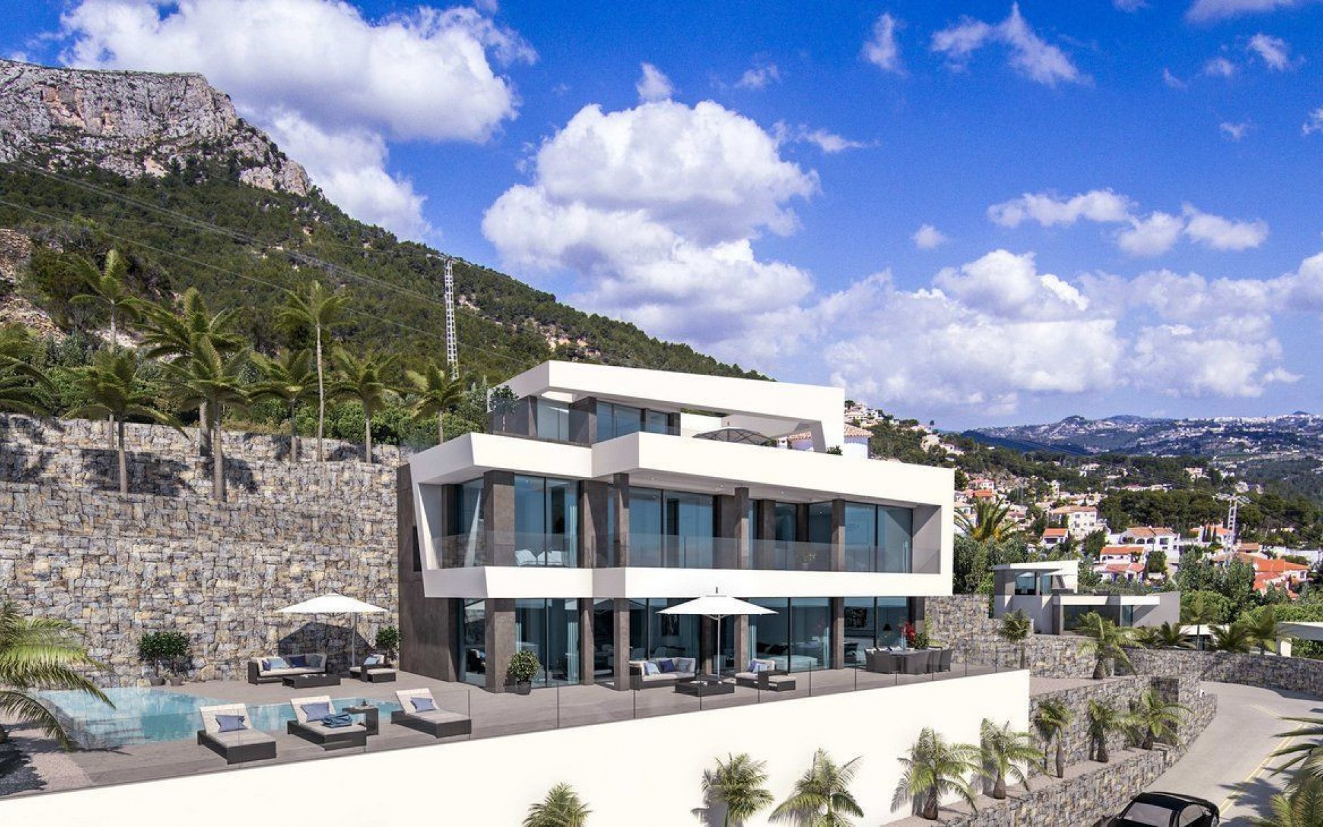 Resale - Villa - Calpe - Calpe Centro