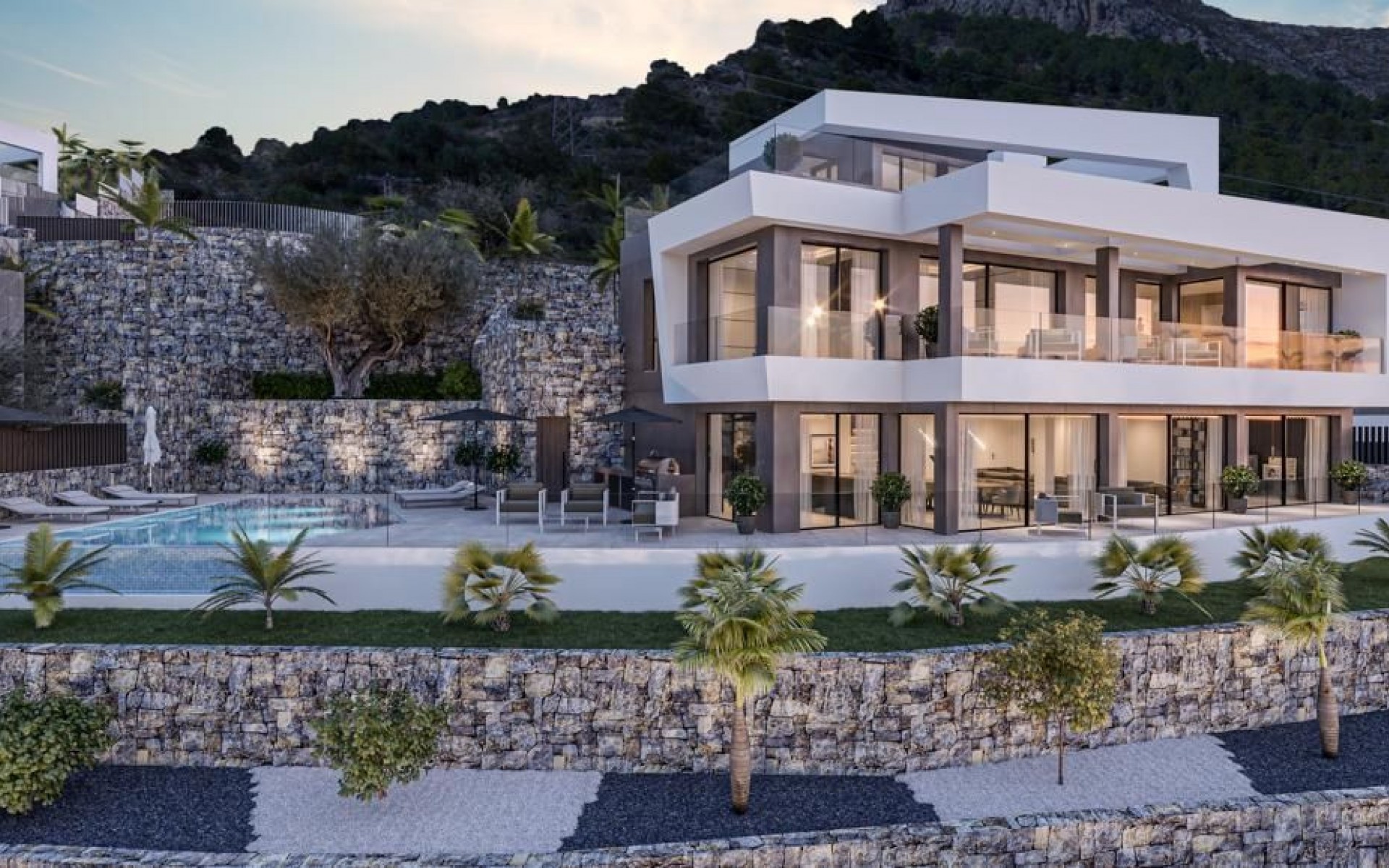Resale - Villa - Calpe - Calpe Centro
