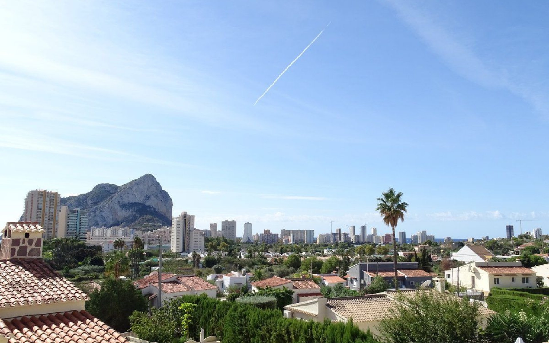 Resale - Villa - Calpe - Calpe Centro
