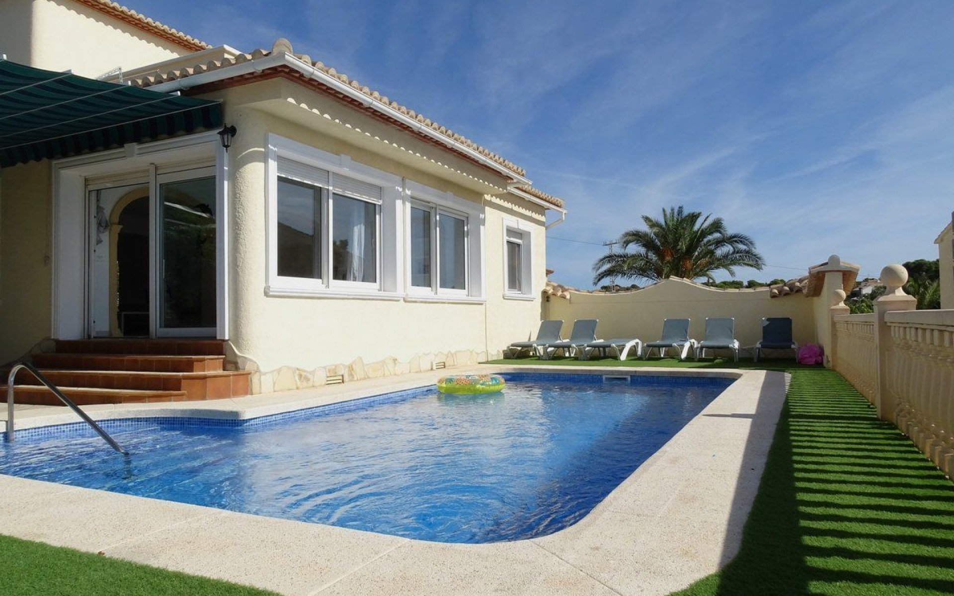 Resale - Villa - Calpe - Calpe Centro