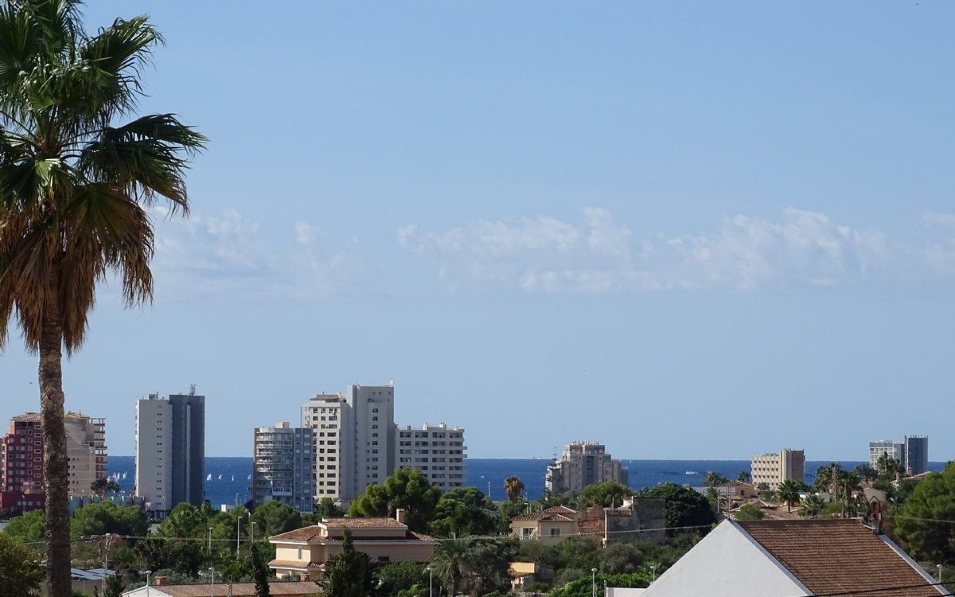 Resale - Villa - Calpe - Calpe Centro