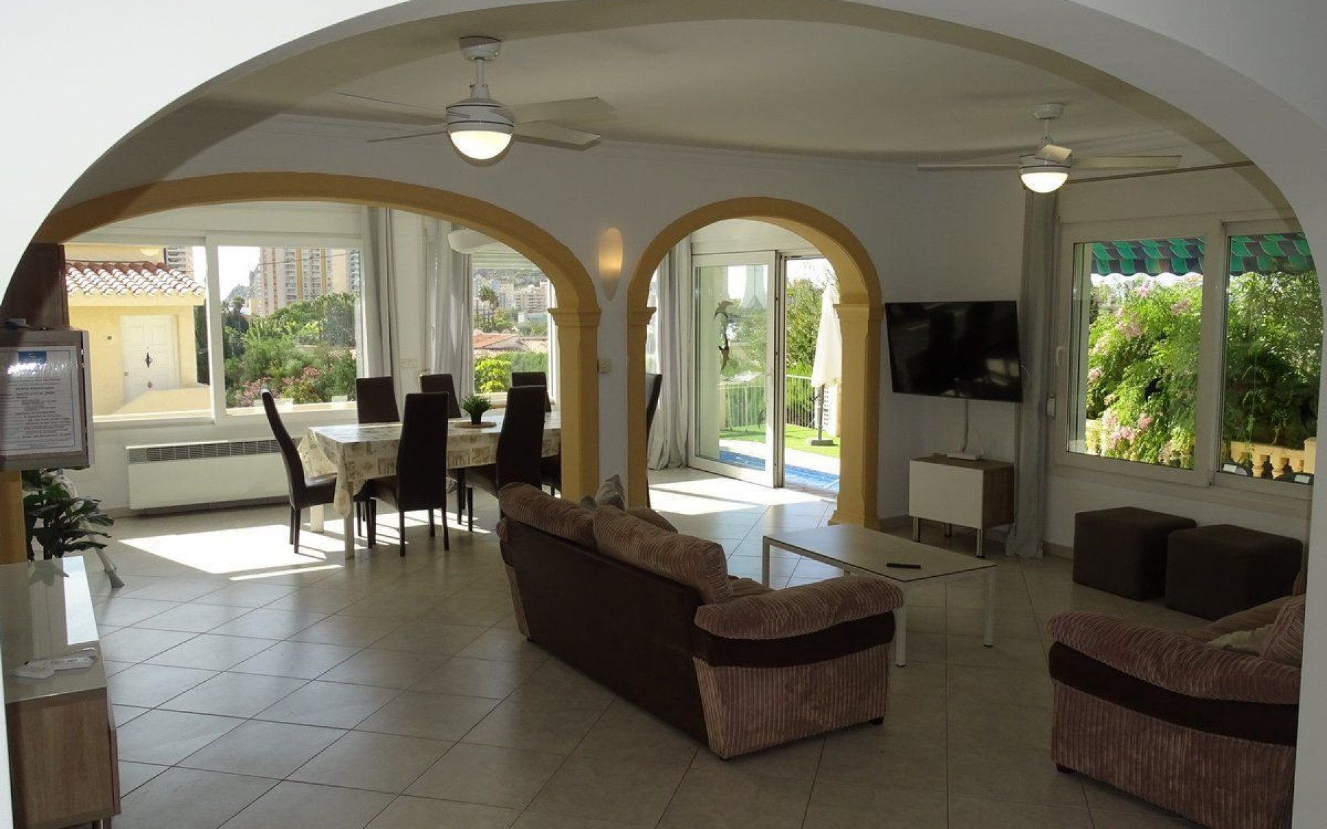 Resale - Villa - Calpe - Calpe Centro
