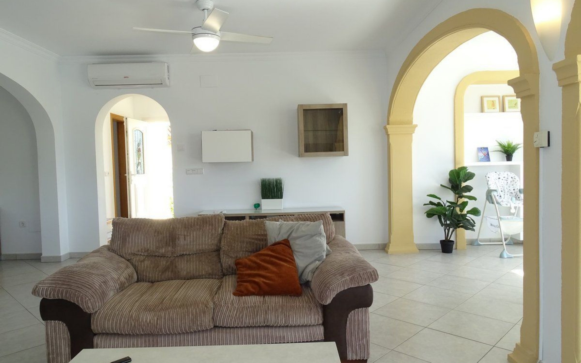 Resale - Villa - Calpe - Calpe Centro