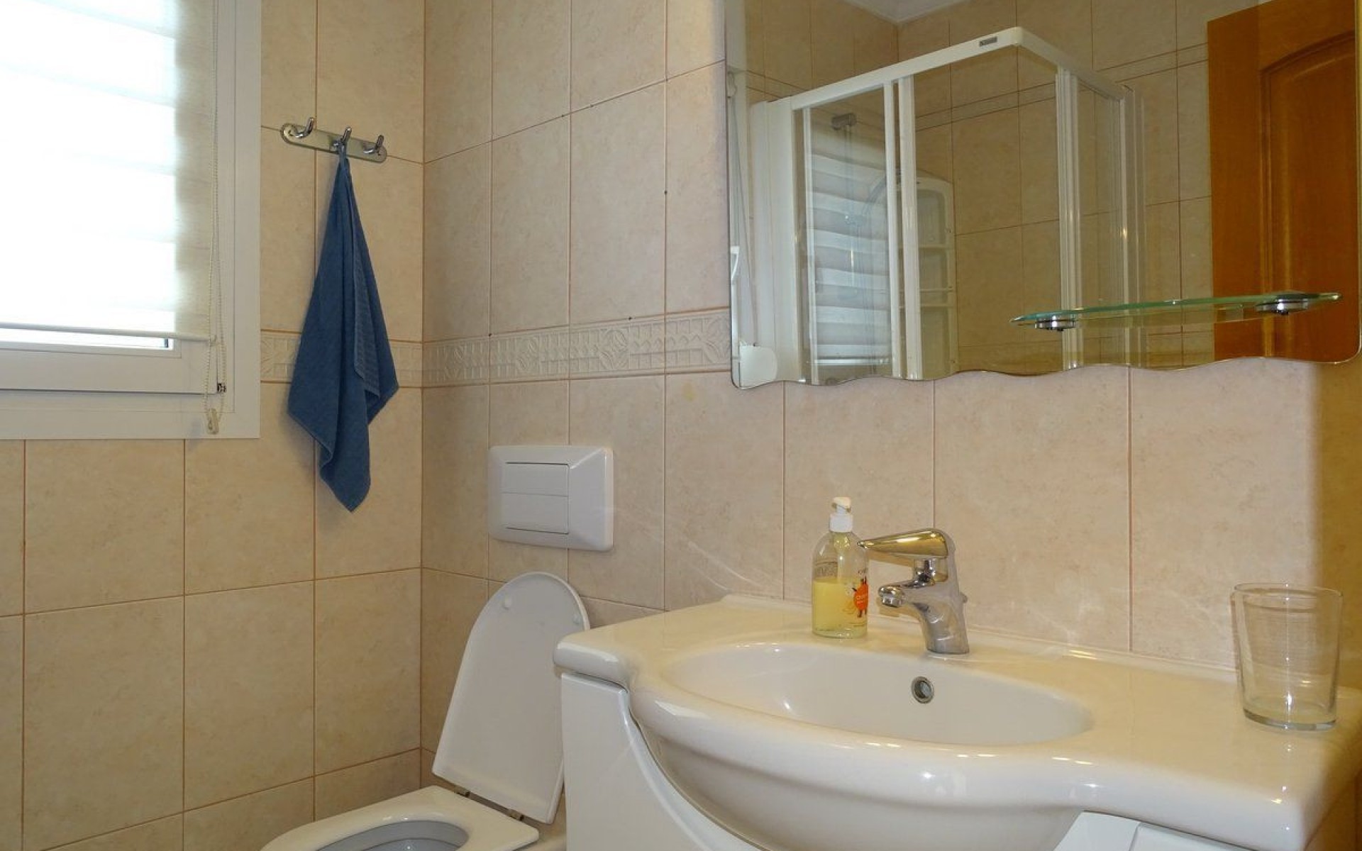 Resale - Villa - Calpe - Calpe Centro
