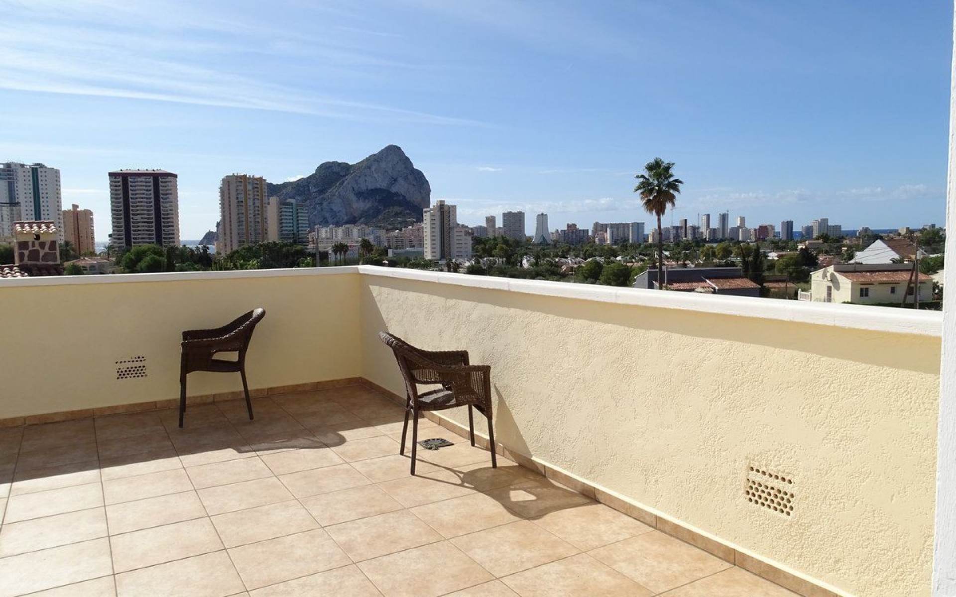 Resale - Villa - Calpe - Calpe Centro