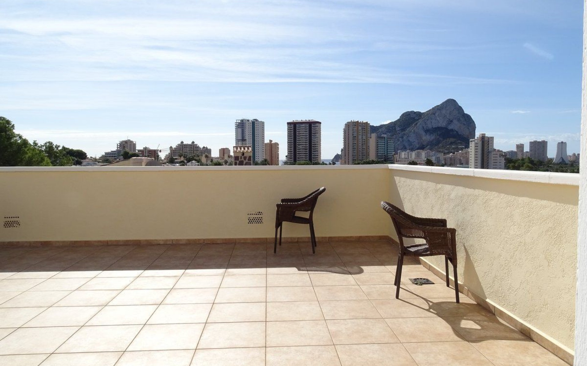 Resale - Villa - Calpe - Calpe Centro