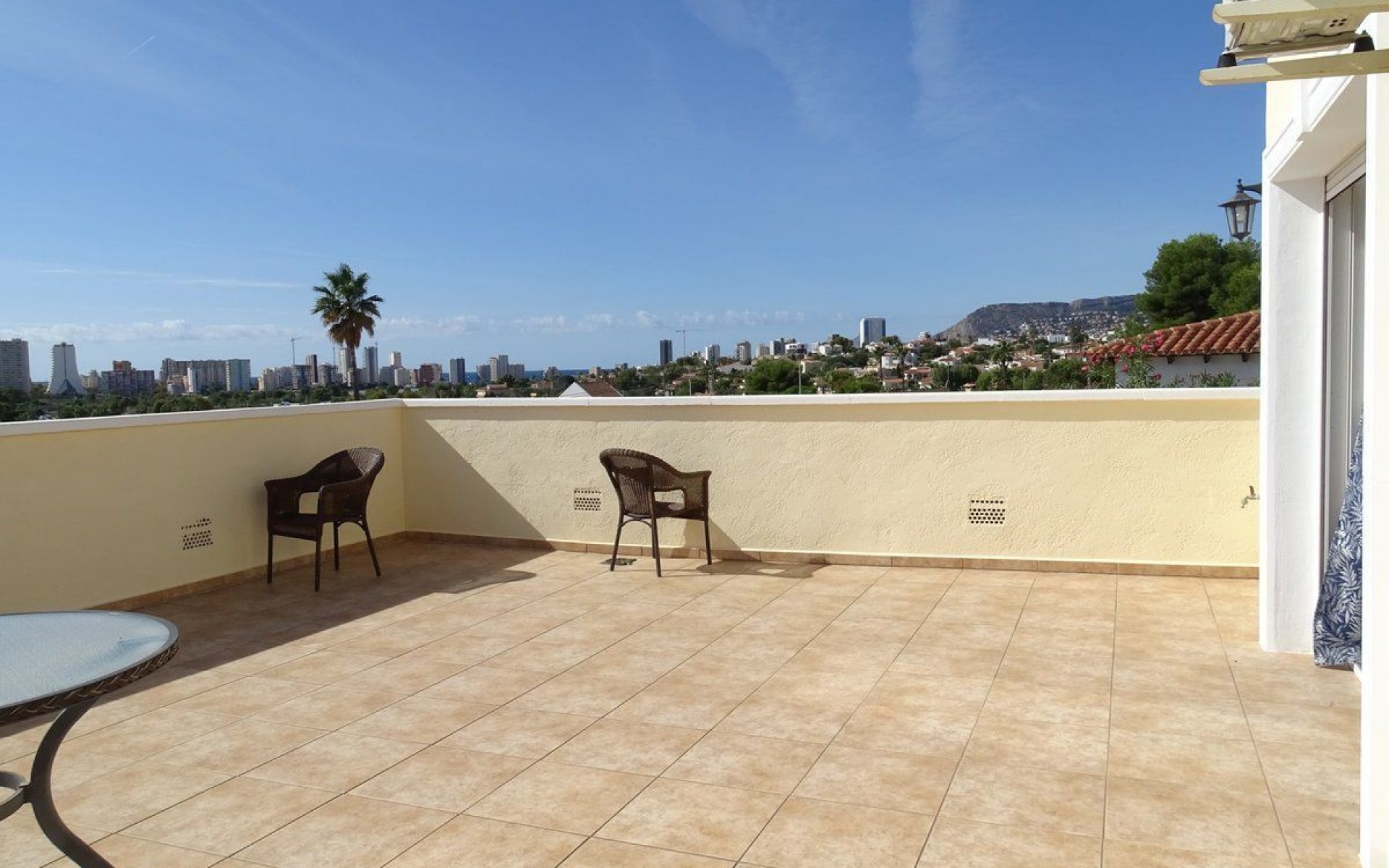 Resale - Villa - Calpe - Calpe Centro