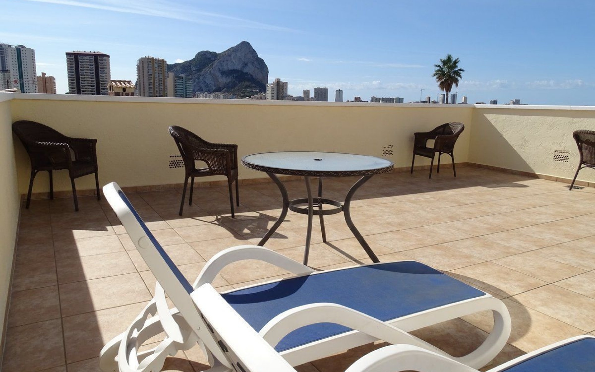 Resale - Villa - Calpe - Calpe Centro