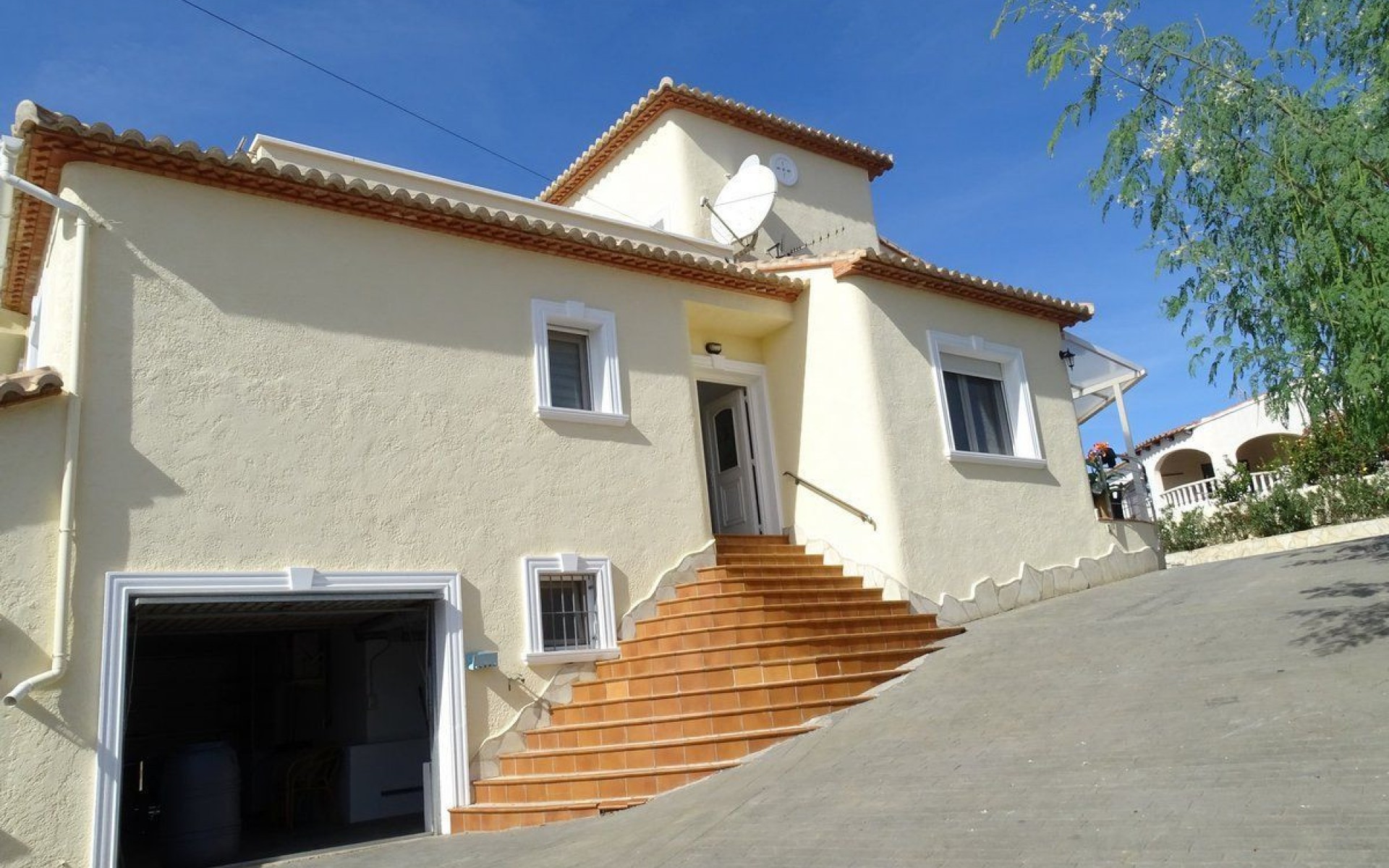 Resale - Villa - Calpe - Calpe Centro