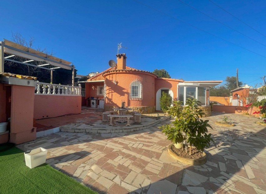 Resale - Villa - Calpe - Calpe Centro