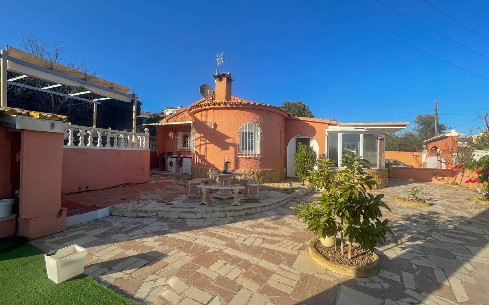 Resale - Villa - Calpe - Calpe Centro