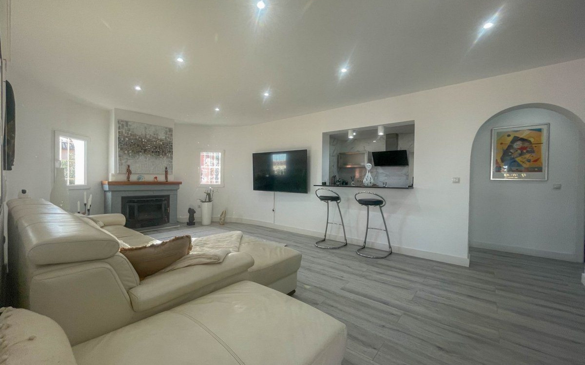 Resale - Villa - Calpe - Calpe Centro