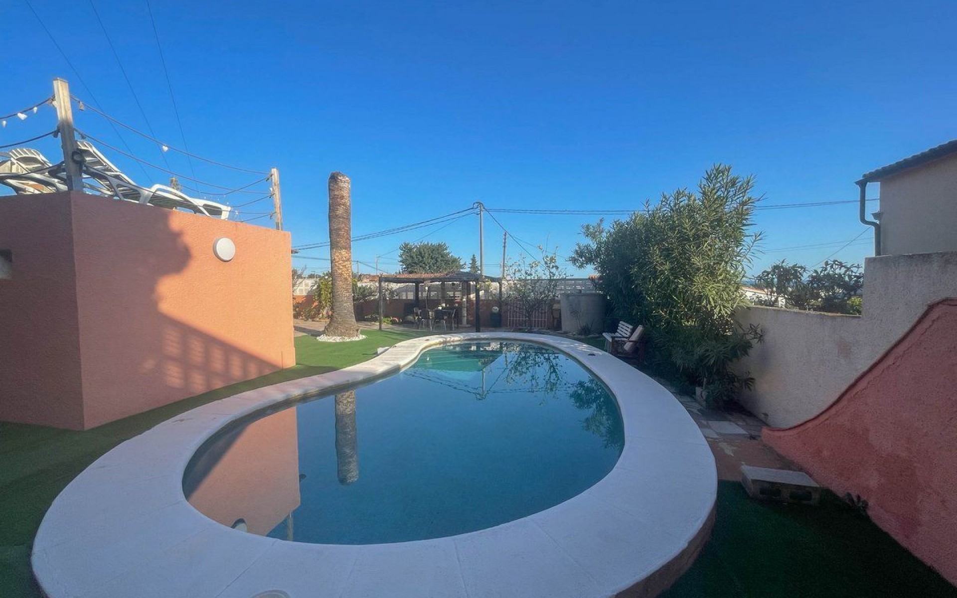 Resale - Villa - Calpe - Calpe Centro