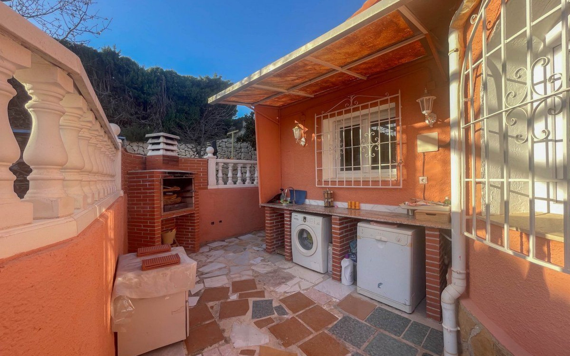 Resale - Villa - Calpe - Calpe Centro