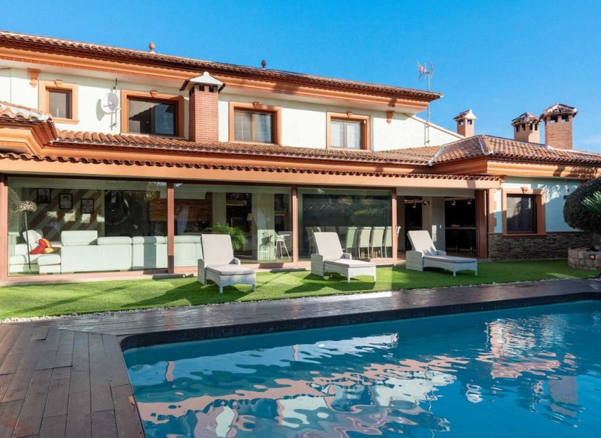 Resale - Villa - Calpe - Calpe Centro