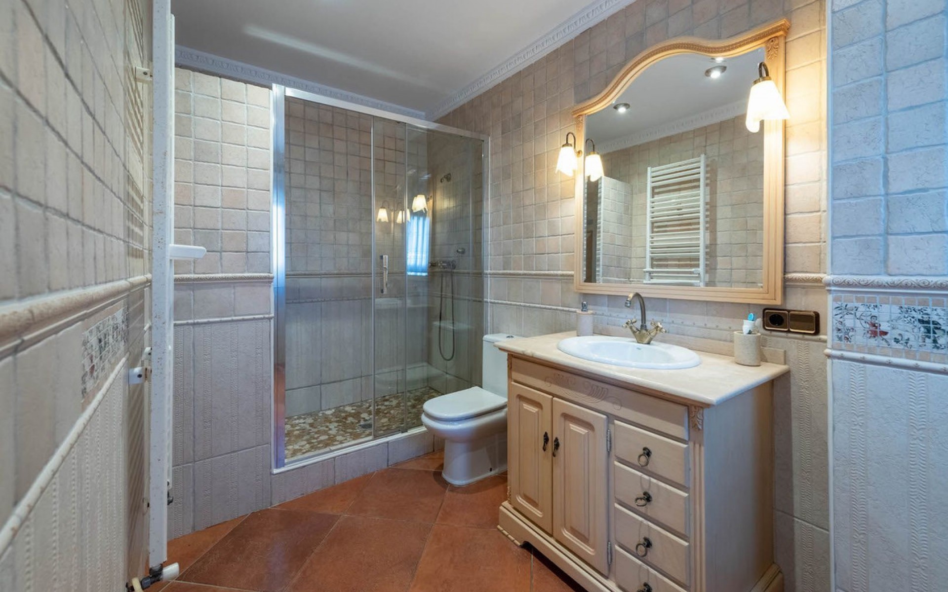 Resale - Villa - Calpe - Calpe Centro