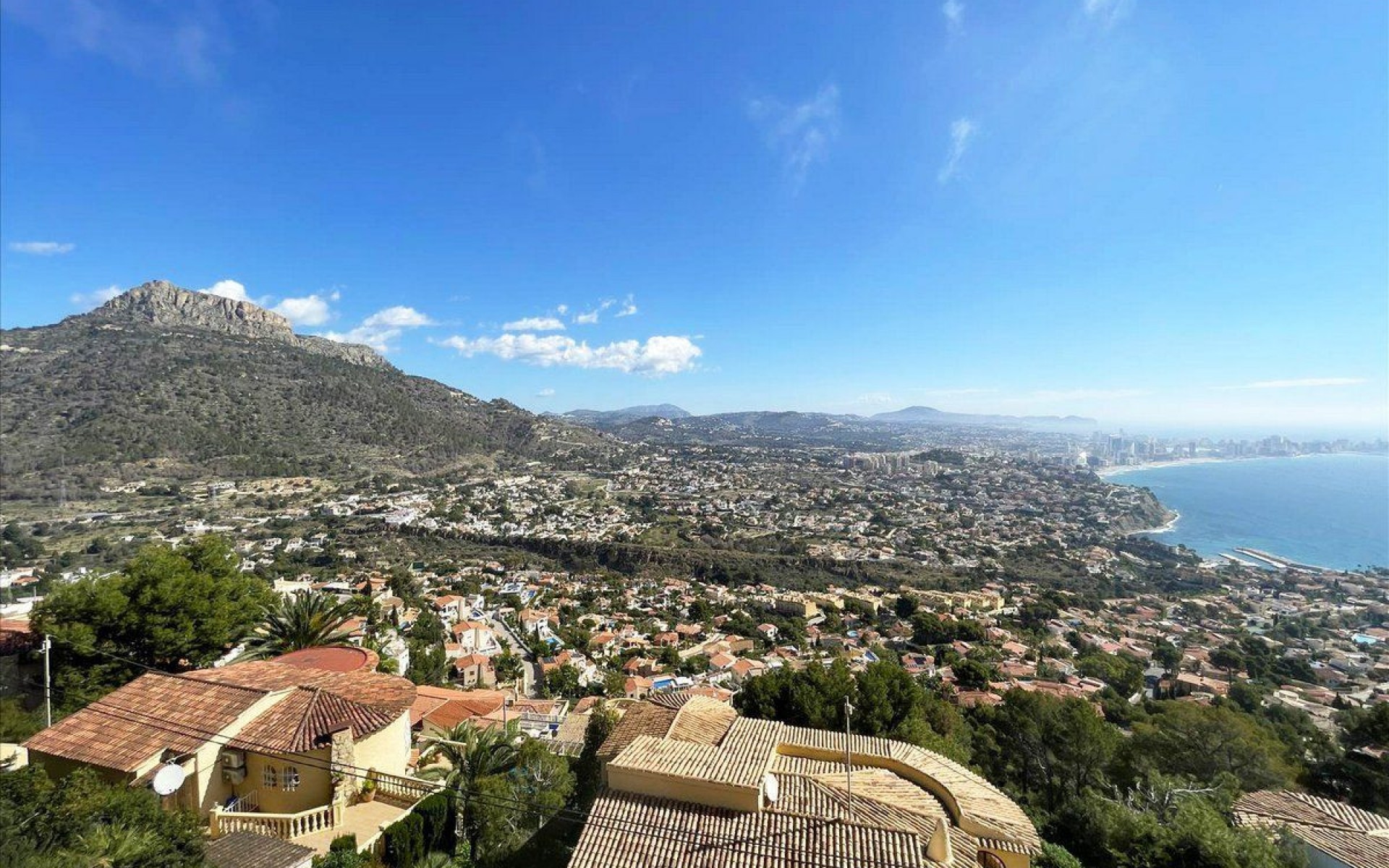 Resale - Villa - Calpe - Calpe Centro