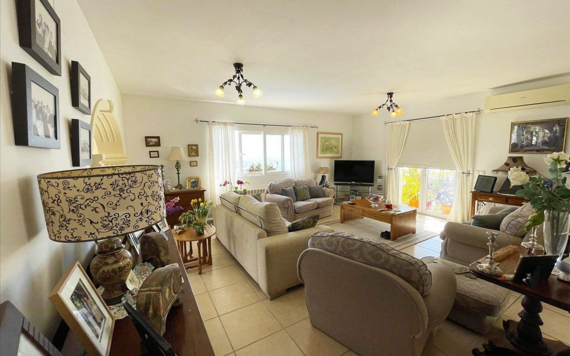 Resale - Villa - Calpe - Calpe Centro