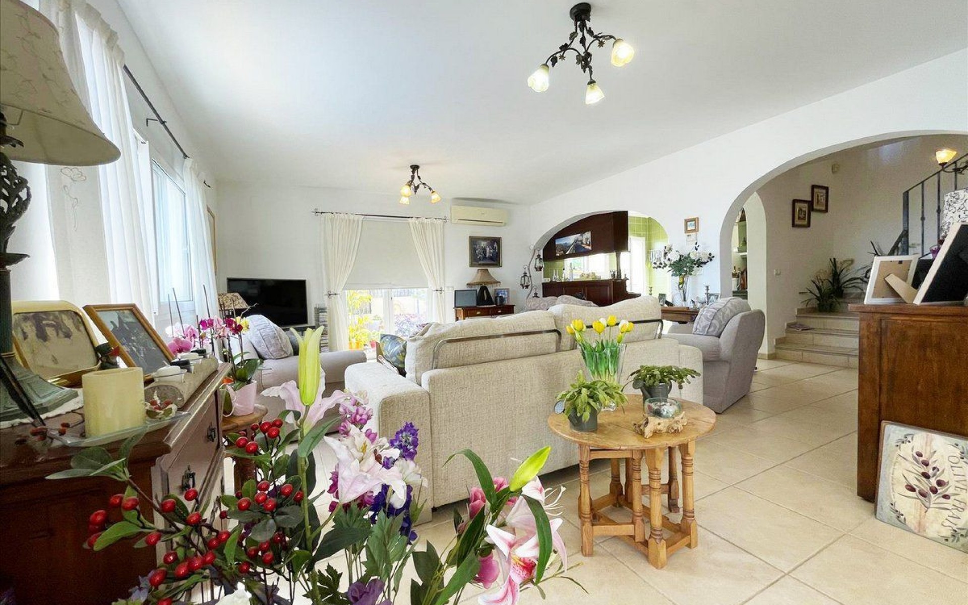 Resale - Villa - Calpe - Calpe Centro