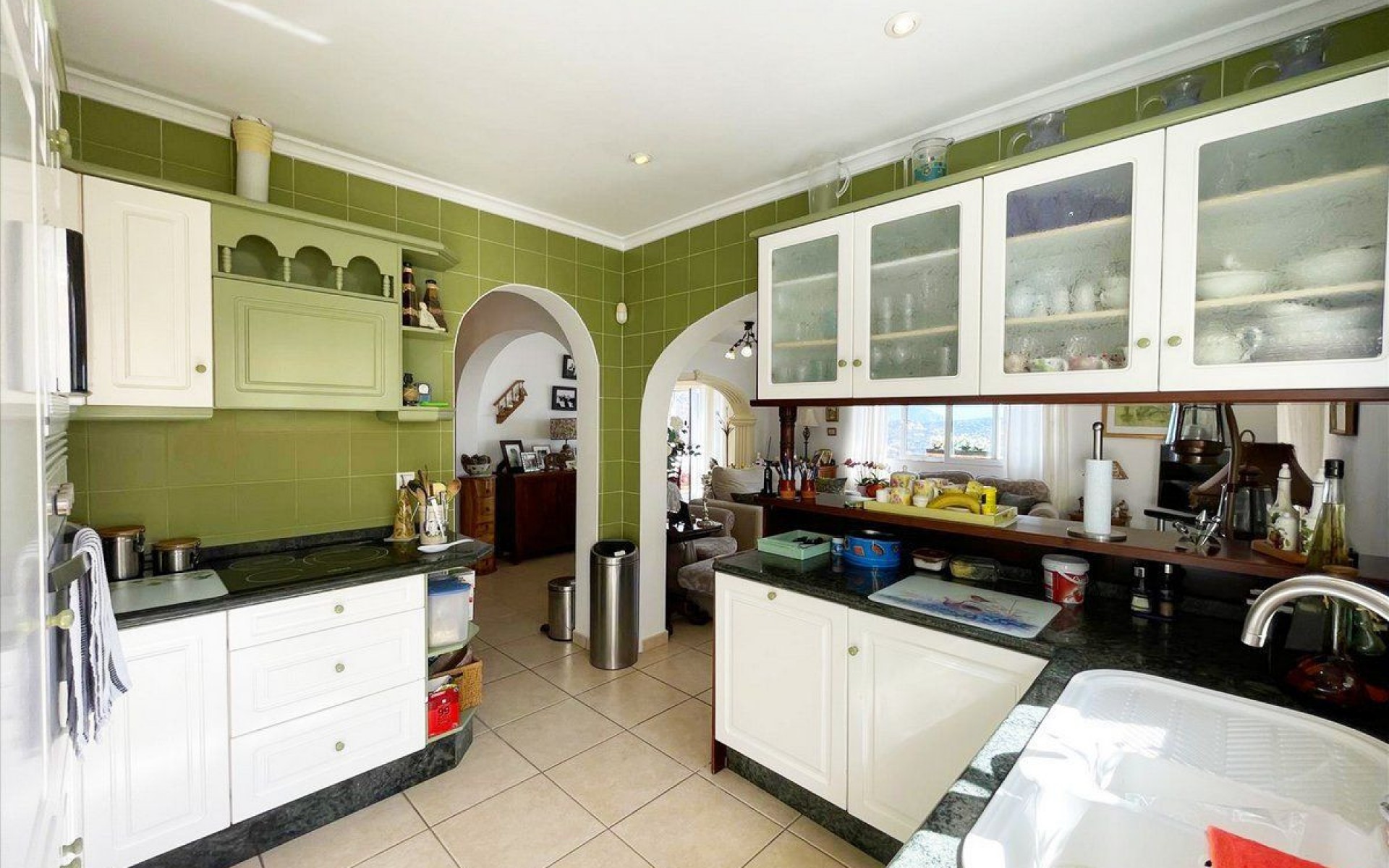 Resale - Villa - Calpe - Calpe Centro