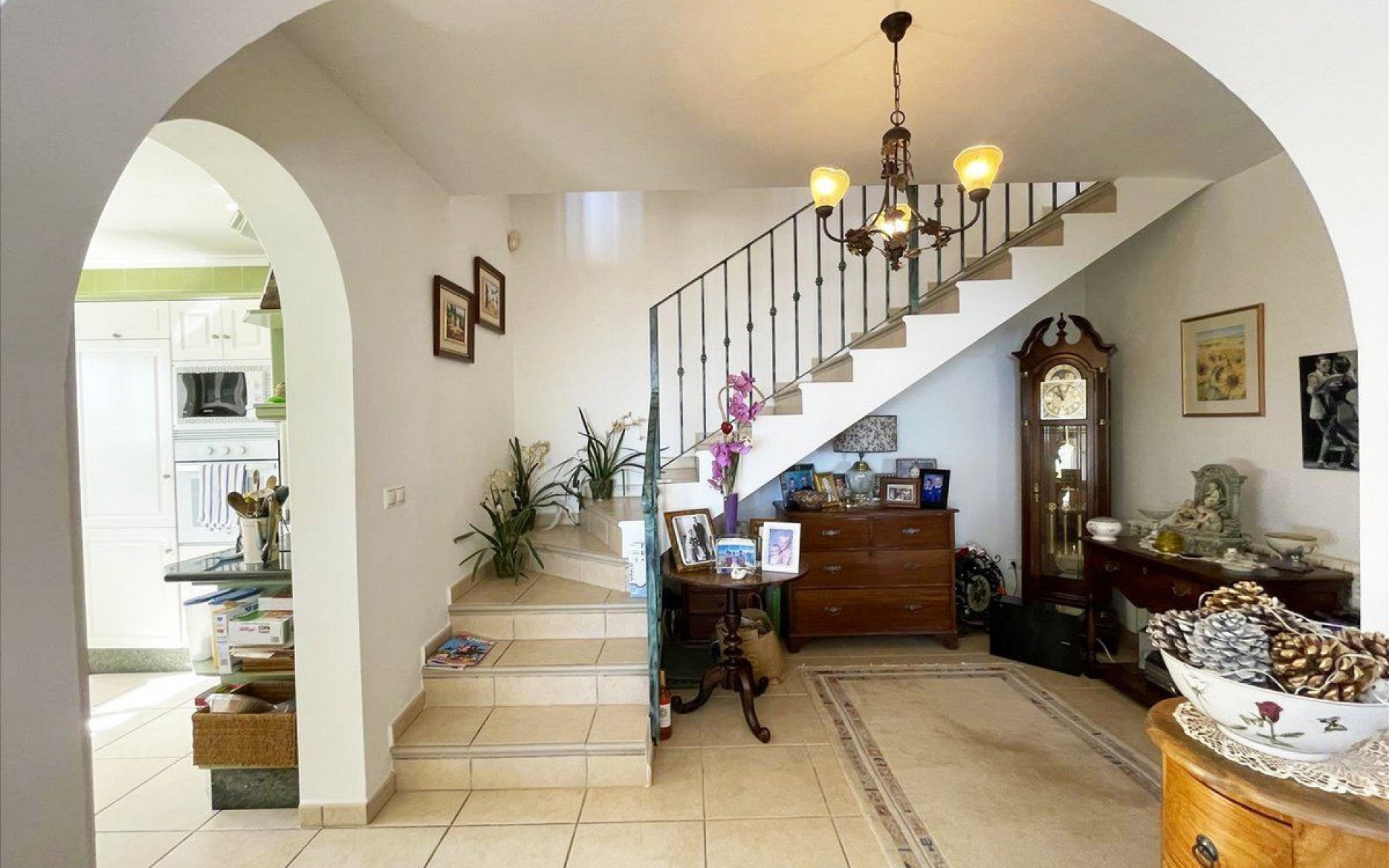 Resale - Villa - Calpe - Calpe Centro