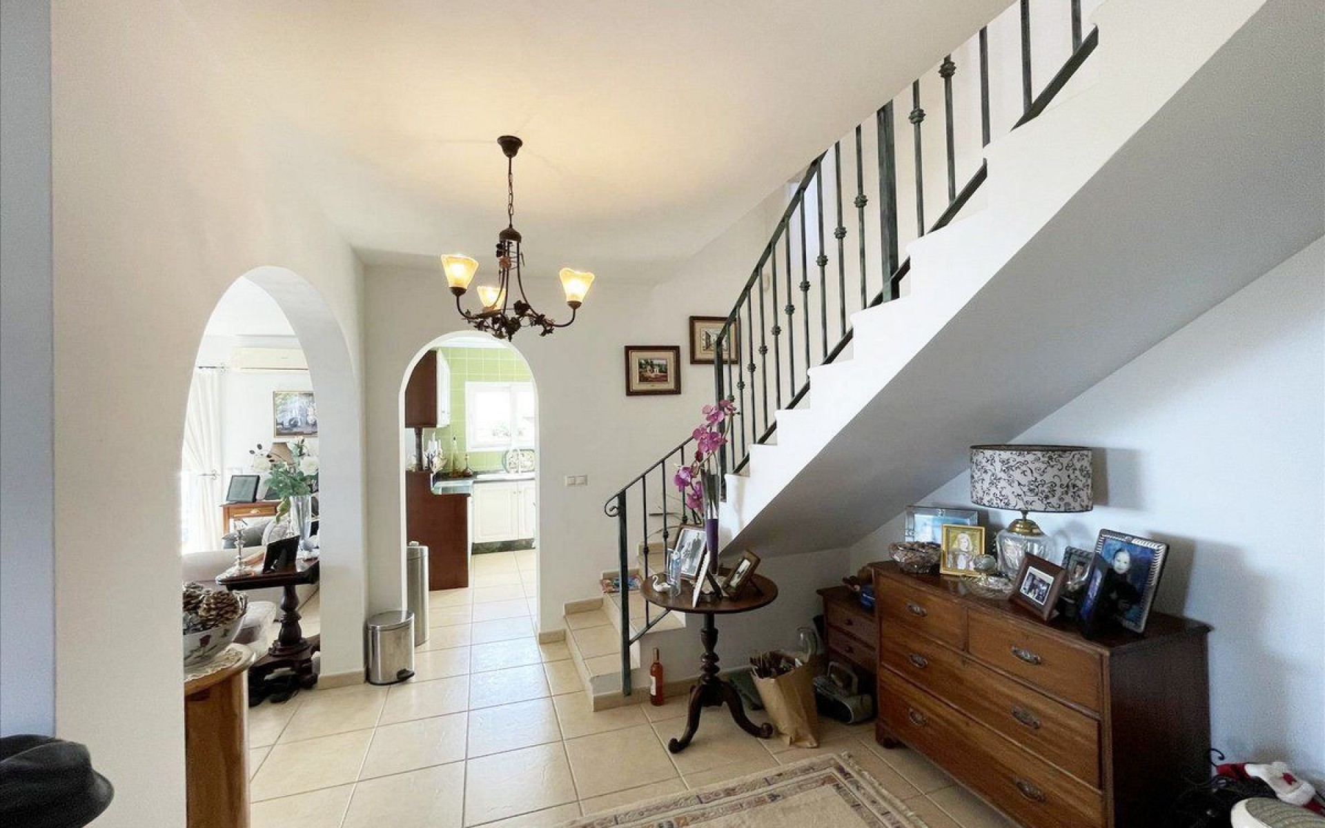 Resale - Villa - Calpe - Calpe Centro