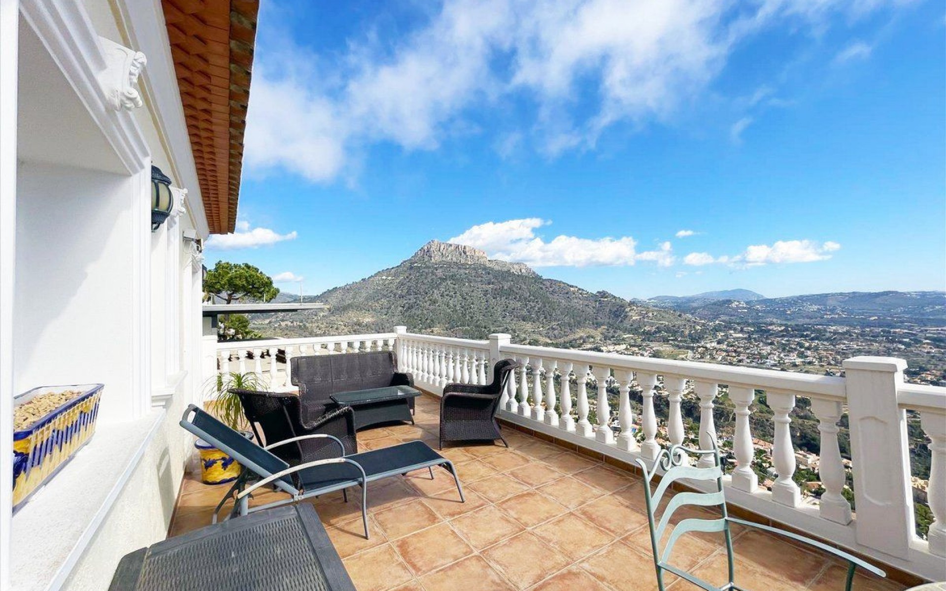 Resale - Villa - Calpe - Calpe Centro