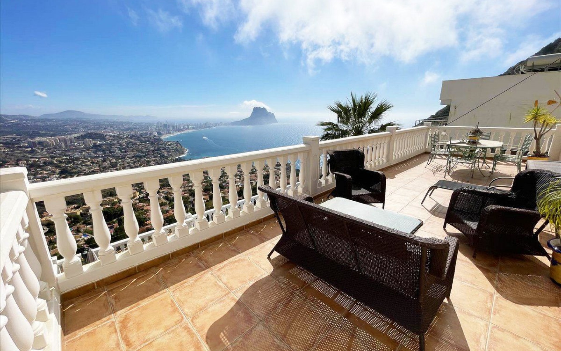 Resale - Villa - Calpe - Calpe Centro