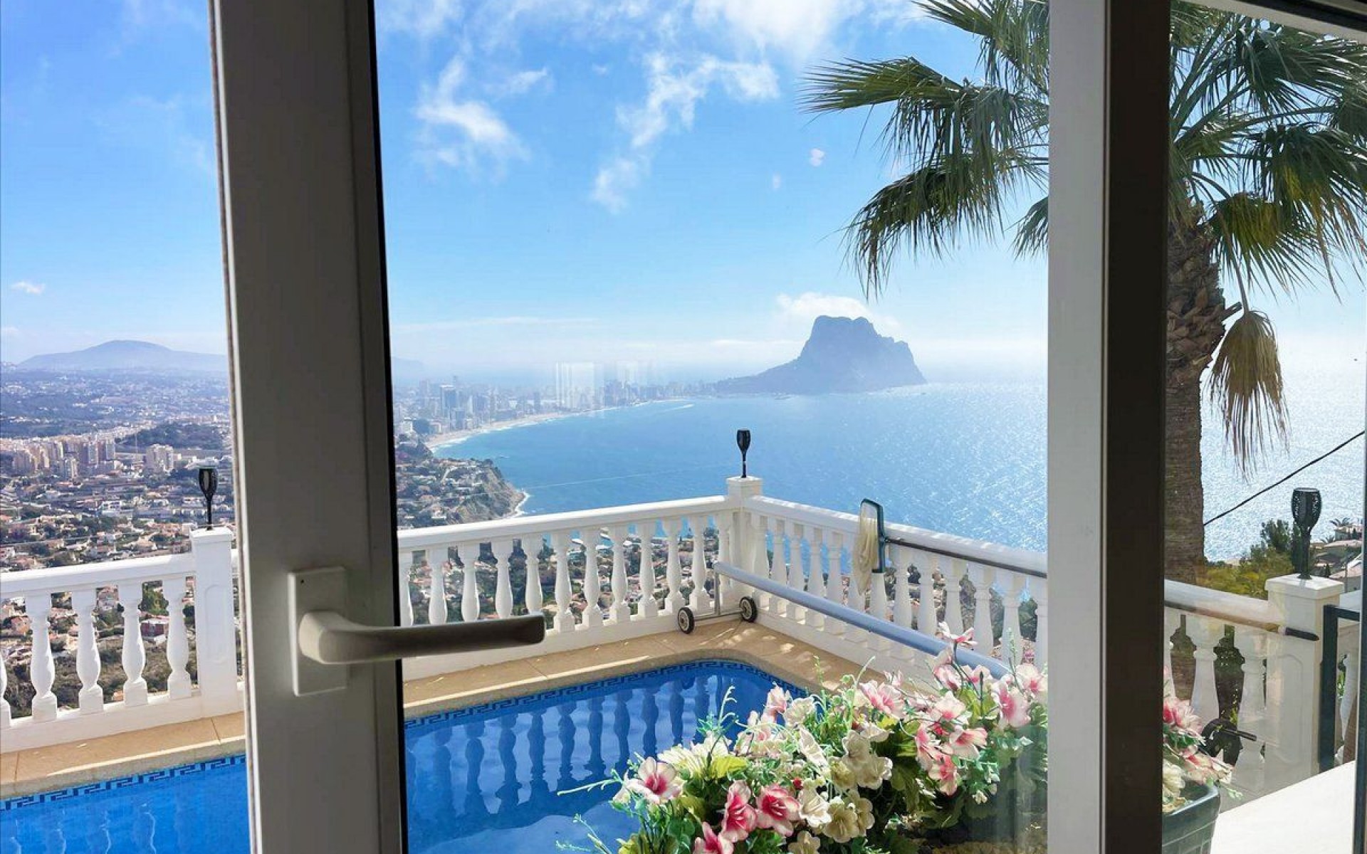 Resale - Villa - Calpe - Calpe Centro