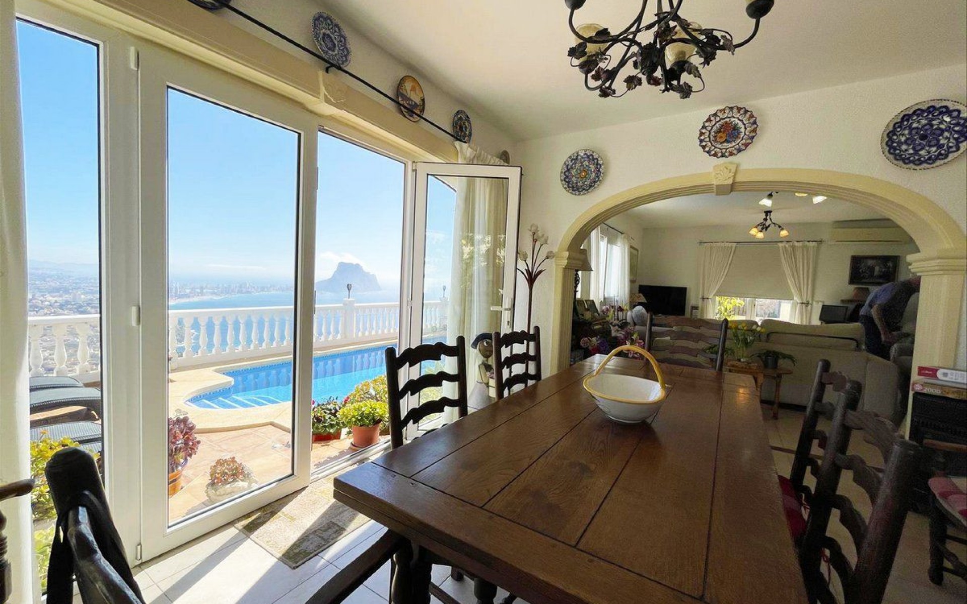 Resale - Villa - Calpe - Calpe Centro