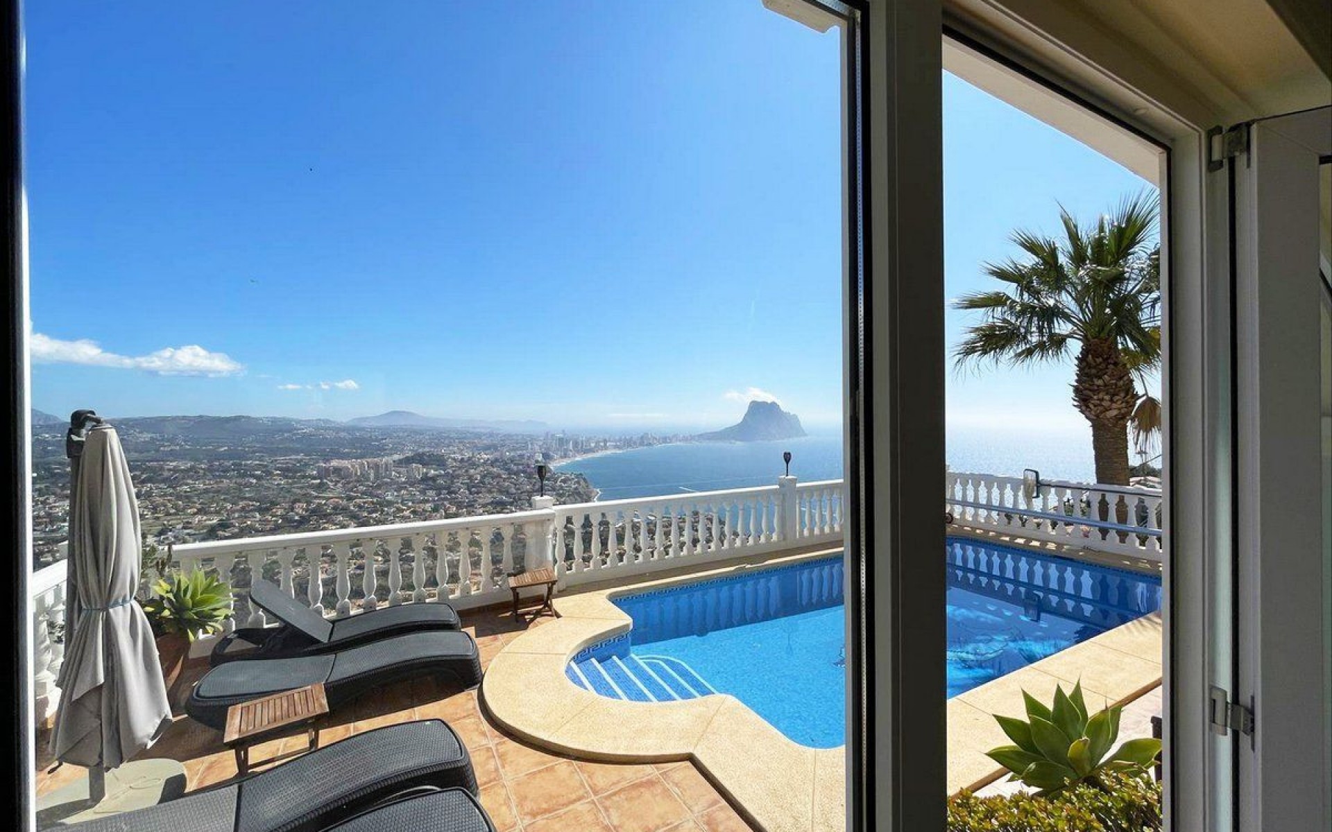 Resale - Villa - Calpe - Calpe Centro