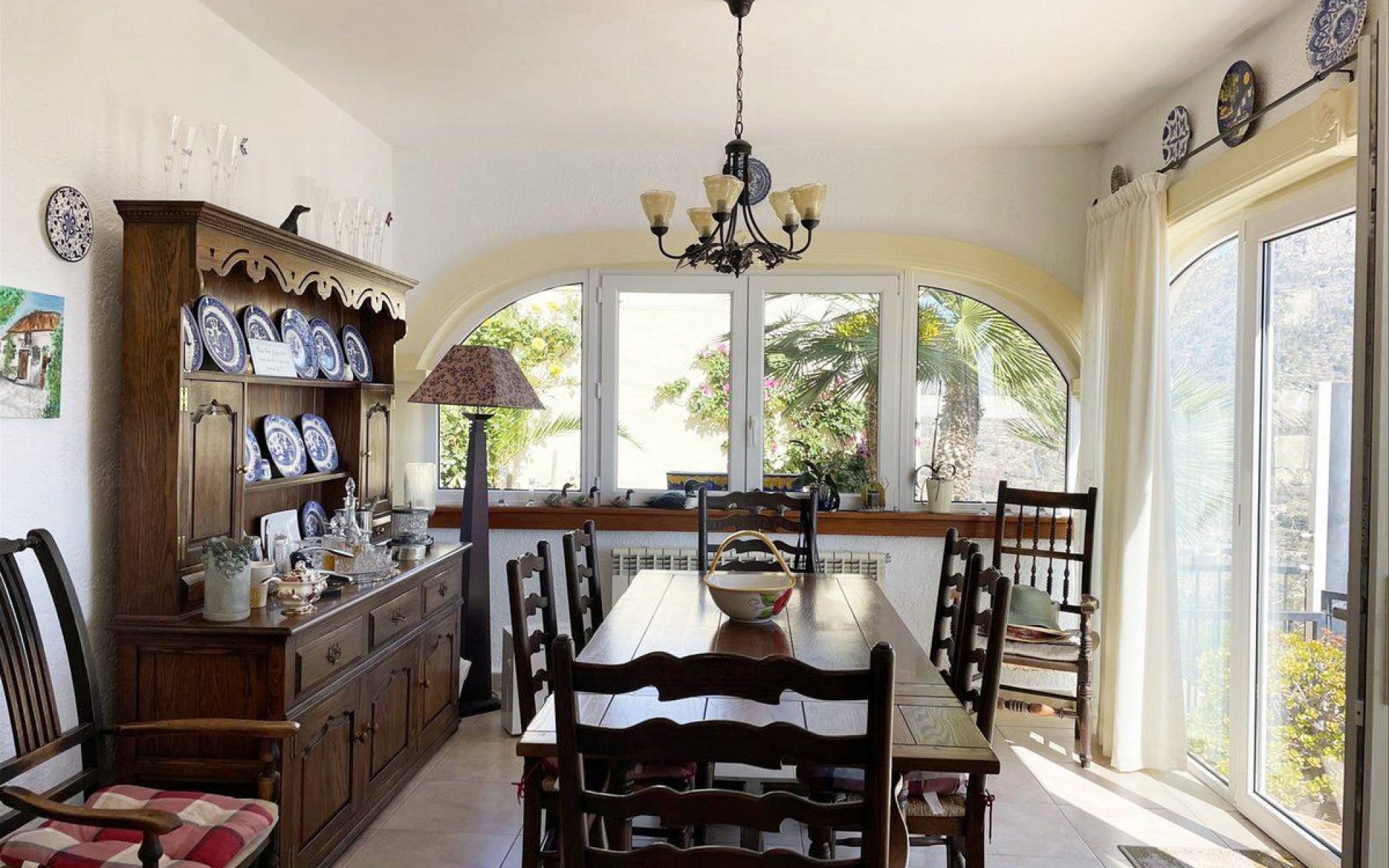 Resale - Villa - Calpe - Calpe Centro